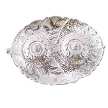 Leaf Shape Special Puja Thali (1 Pc / Mix Design)